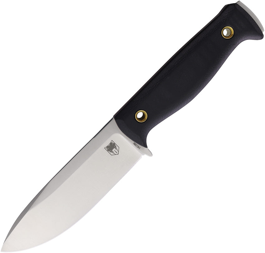 Back Country Fixed Blade Black CTBCYDNS