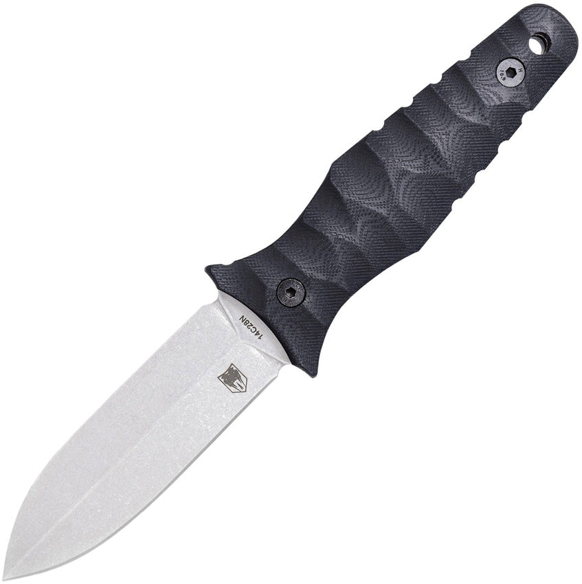 Claymore Dagger Fixed Blade CTCLMDAGFESSW