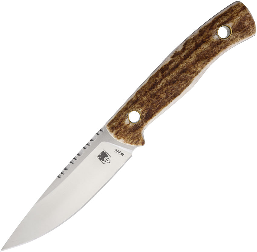 Koonsman Fixed Blade Stag CTKMNSTGM390