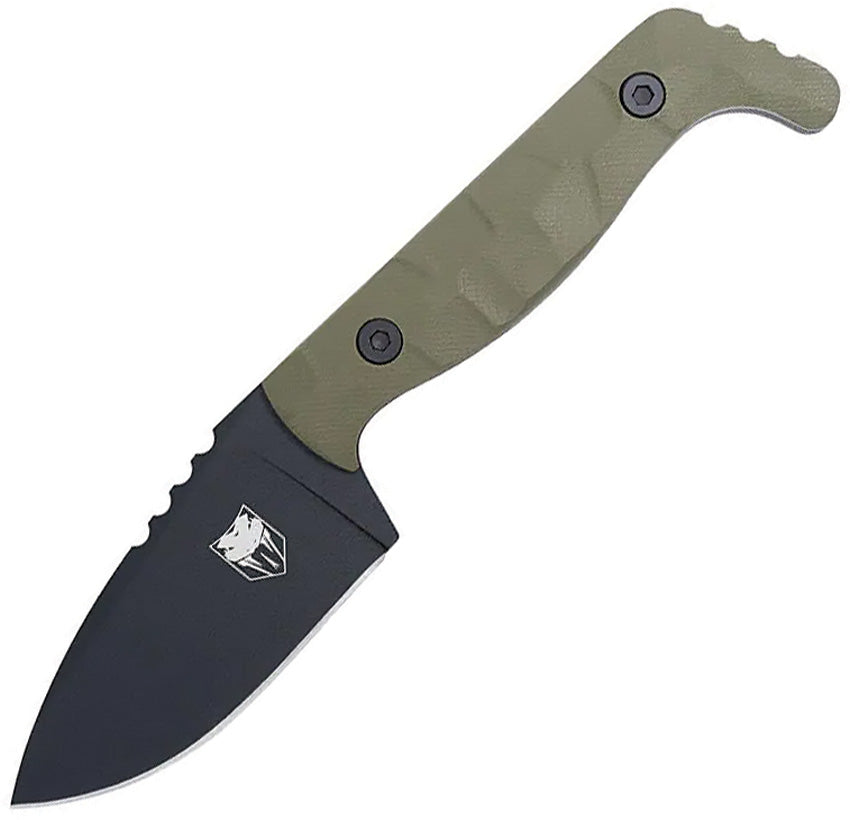 Small Kingpin Fixed Blade OD CTKPSODG