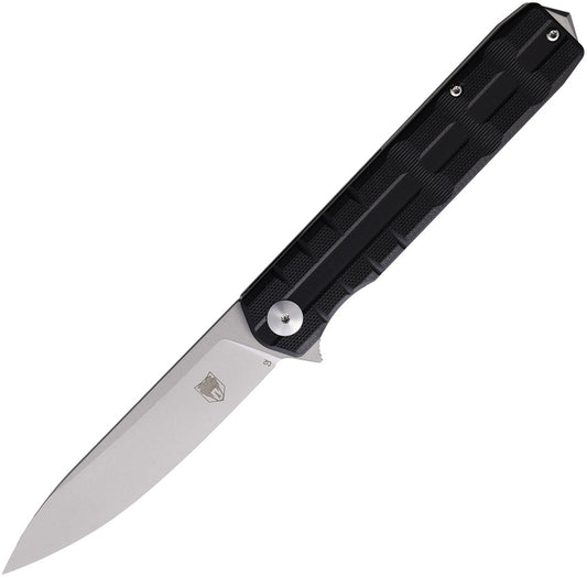 Kuzio Linerlock Black CTKUZIOBLKDNS