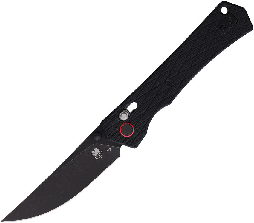 Legacy Bar Lock Black