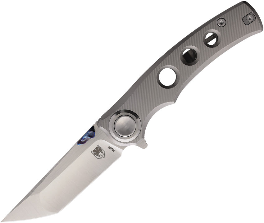 Maverick Button Lock CTMVKM390TNS