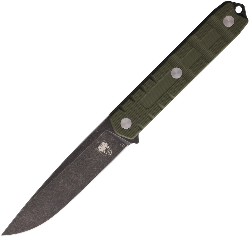 Outdoor Warrior Fixed Blade CTOWODGDNS