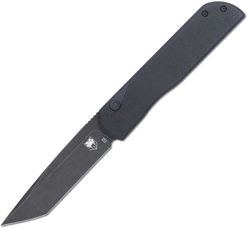 Prowler Button Lock Tant Blk CTPLRBLKBLTNS