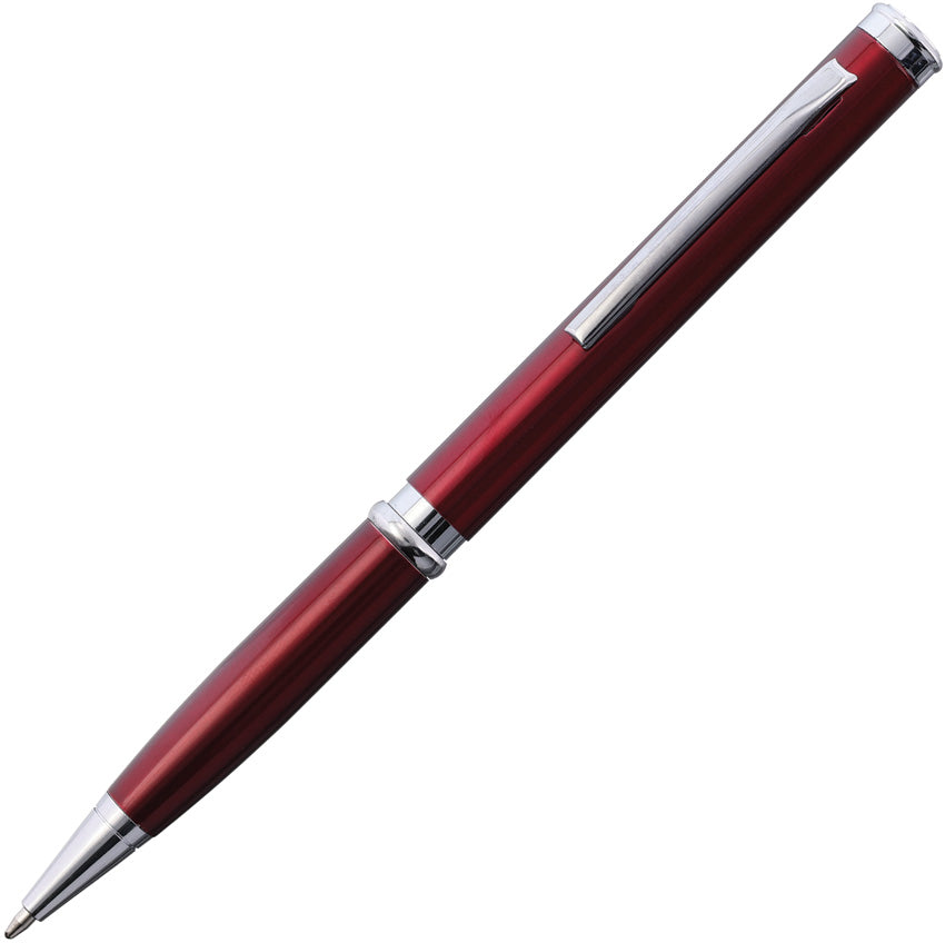 Pen Knife Fixed Blade Red RDPK
