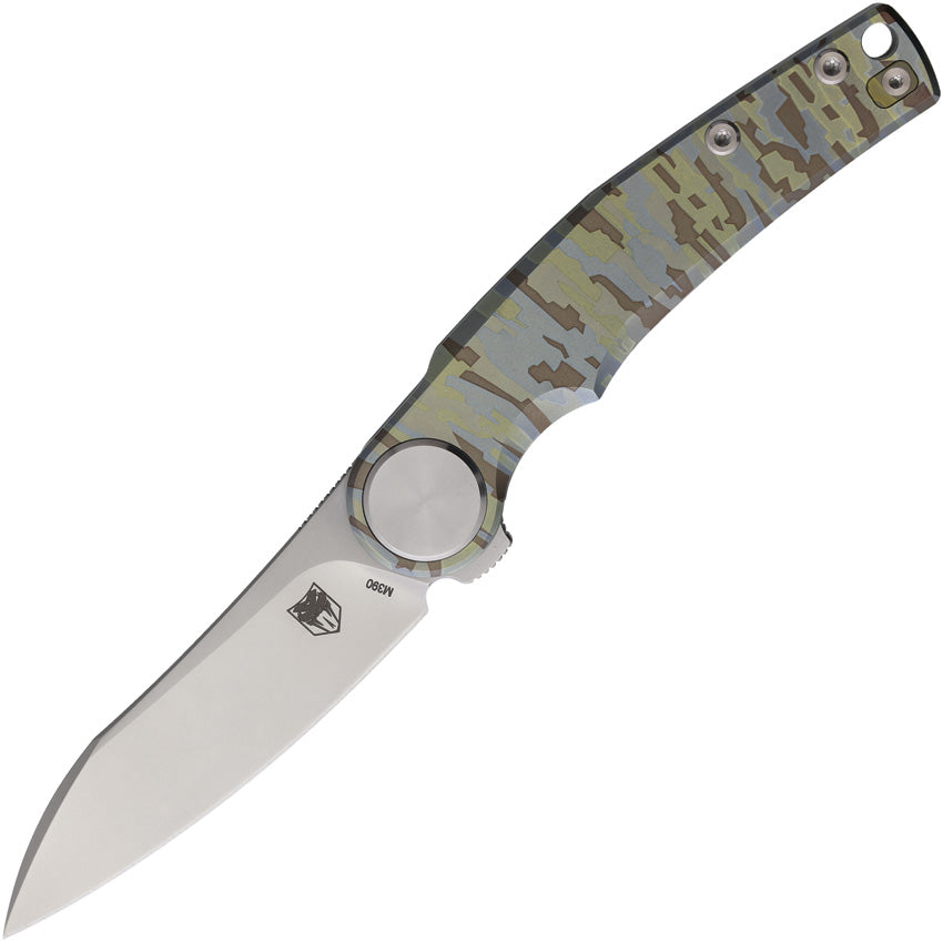 Rogue Framelock Dig Camo CTROGM390CPNS