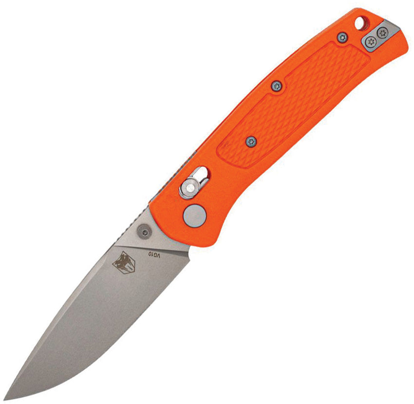 EDC Scout Bar Lock Orange CTSCTGRVORGBAR