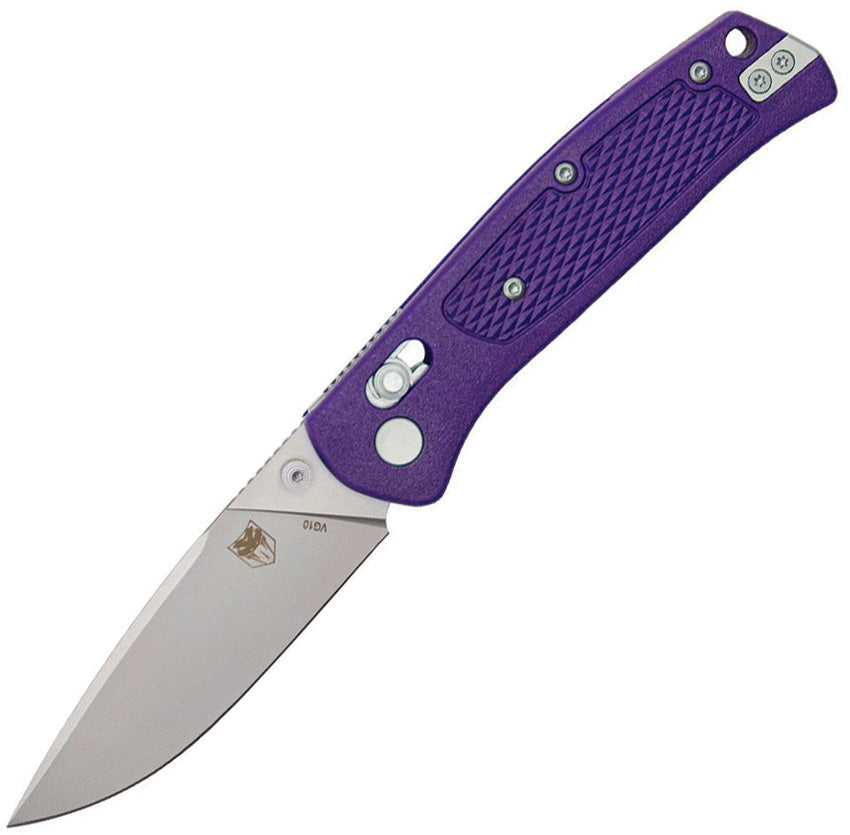 EDC Scout Bar Lock Purple CTSCTGRVPURBAR