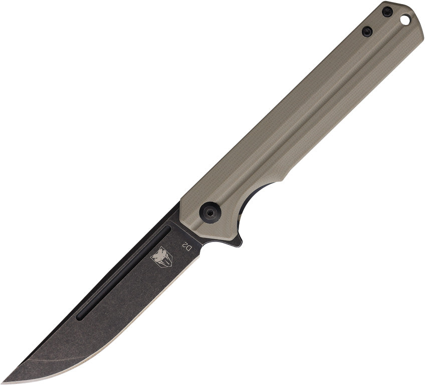 Streamline Linerlock Tan CTTANG10SL