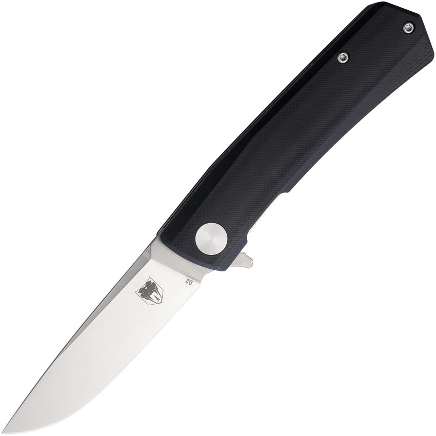 Serpent Linerlock Black CTSRPBLK
