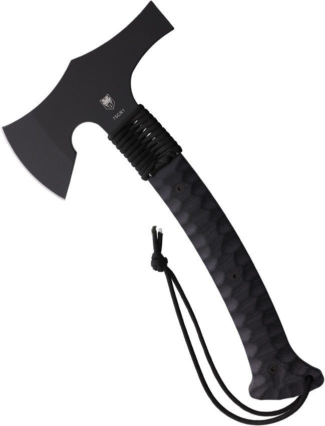 Tomahawk Black CTTHKBLK