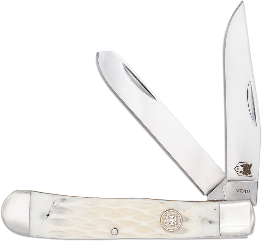 Trapper White Bone