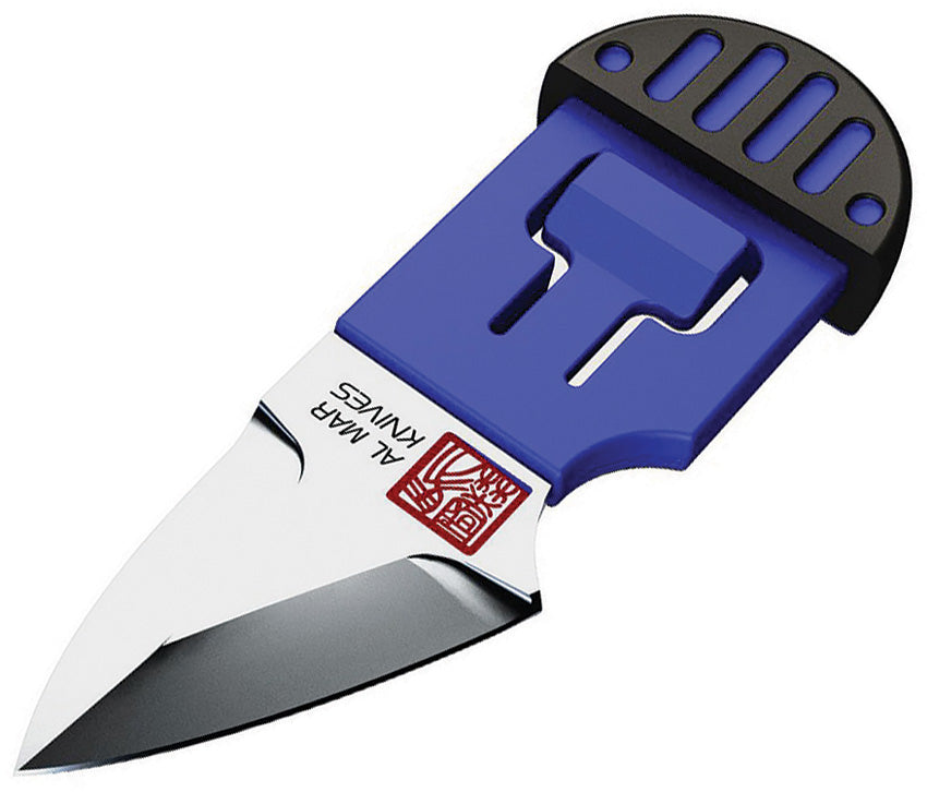 Stinger Keyring Knife Blue AMK1001BKBL_BL