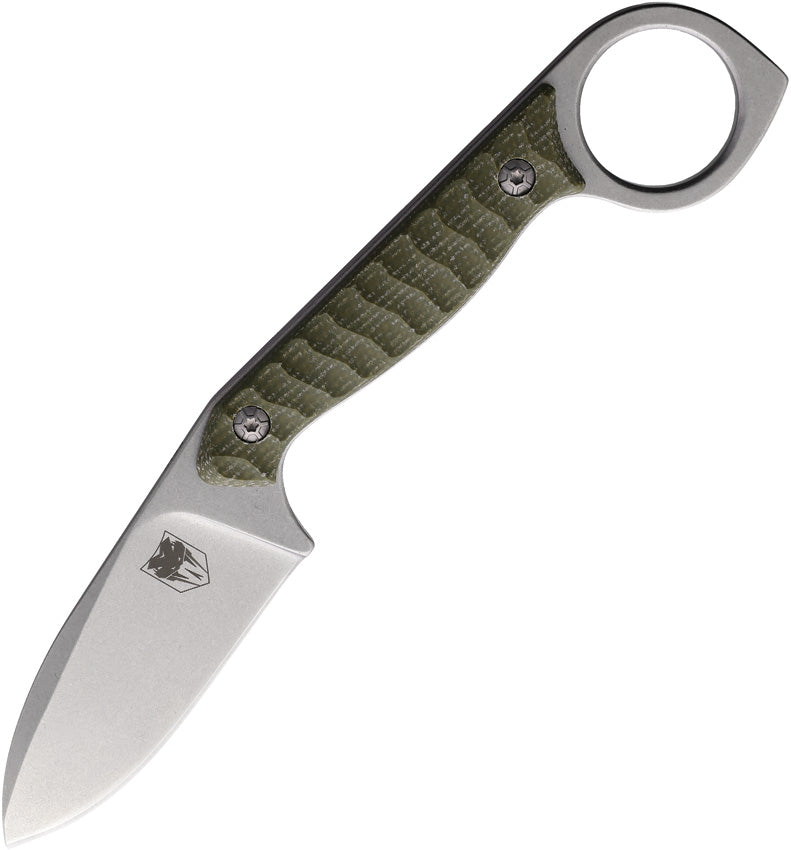 Wolfteeth Fixed Blade CTWLTODG