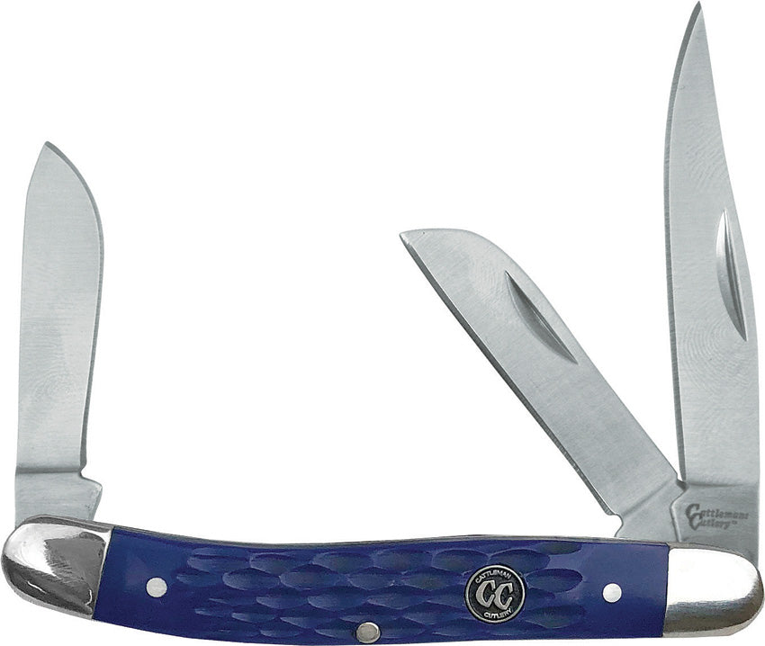 Signature Stockman Blue CC0001JBL