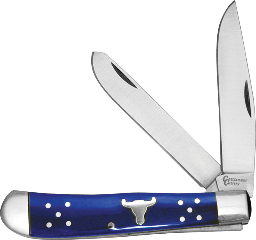 Trapper Blue CC0002BL