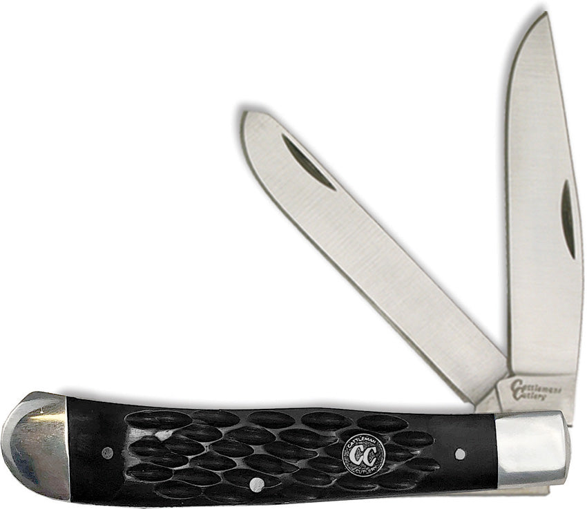 Signature Trapper Black CC0002JBD