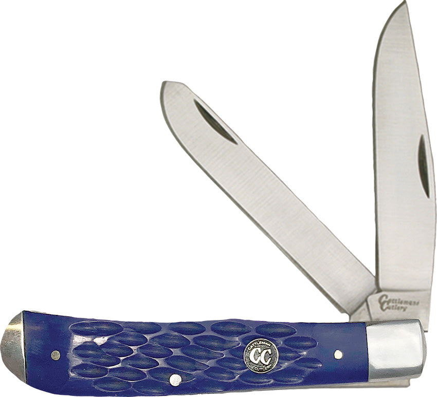 Signature Trapper Blue CC0002JBL