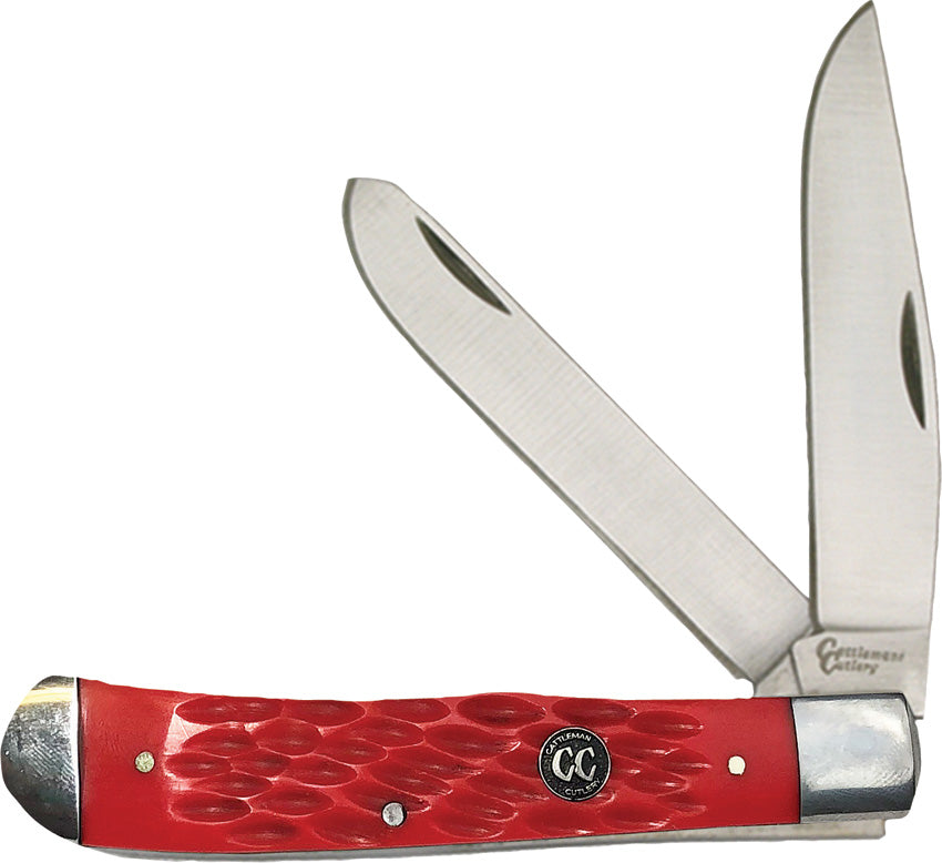 Signature Trapper Red CC0002JRD