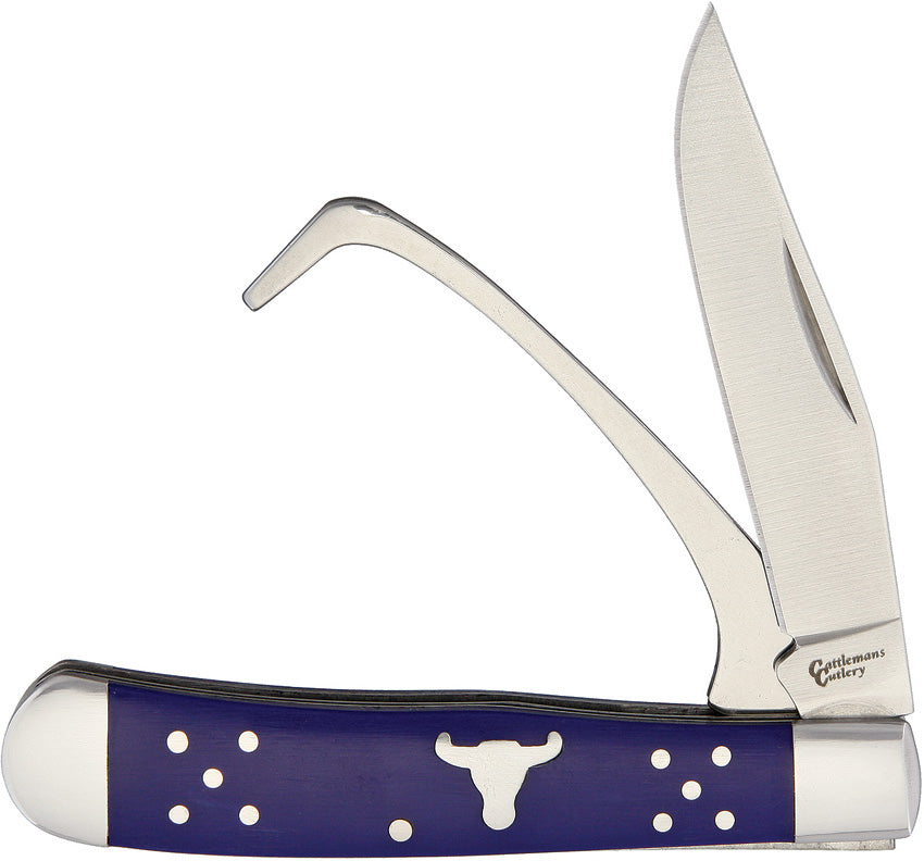 Farriers Companion Blue CC0067BL