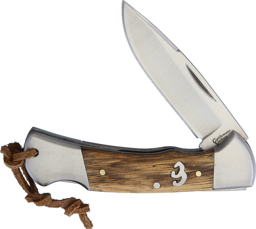 Sagebrush Lockback CC0092ZW