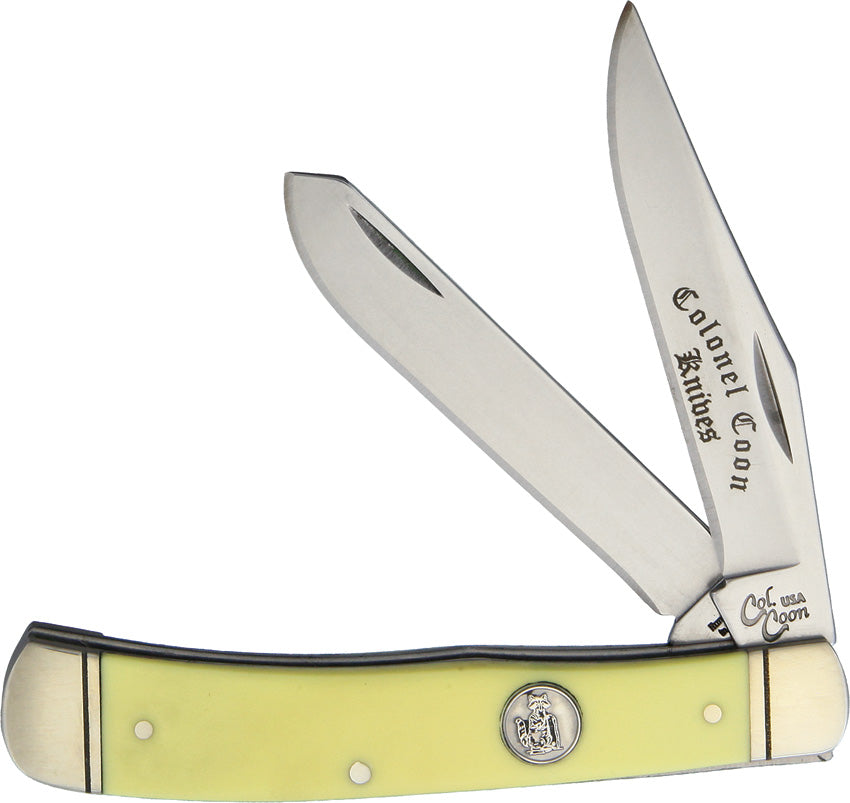 Trapper Yellow 54 YELLOW