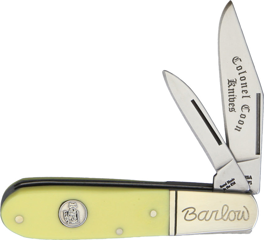 Barlow Yellow 81 YELLOW