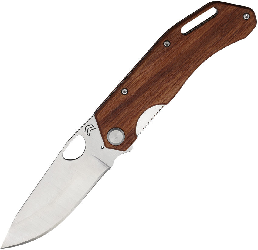 Brown Horse Linerlock BH85
