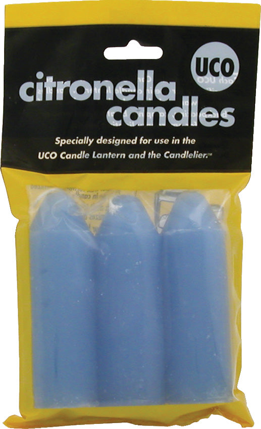 9 Hour Citronella Candles