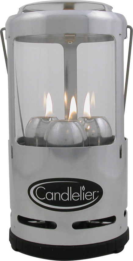 Candlelier 3 Candle Lantern