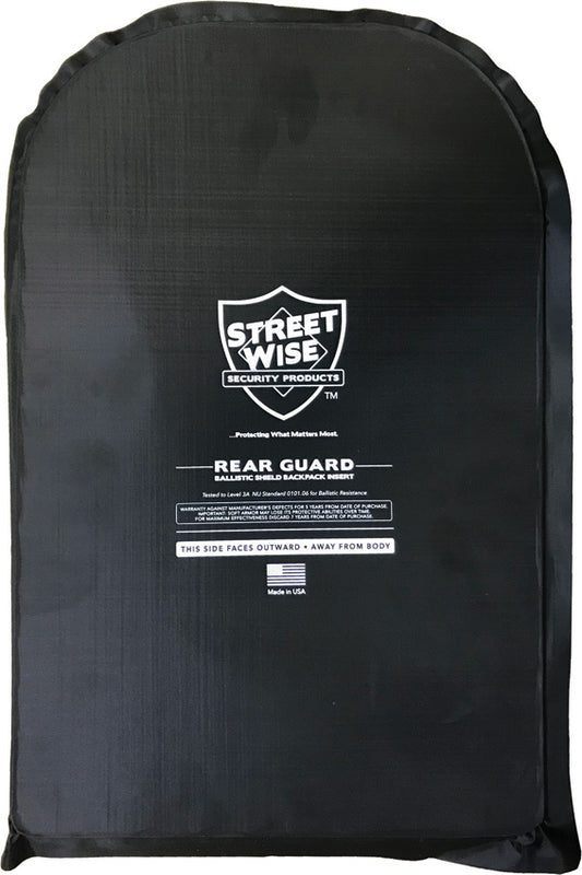 Rear Guard Ballistic Shield 11