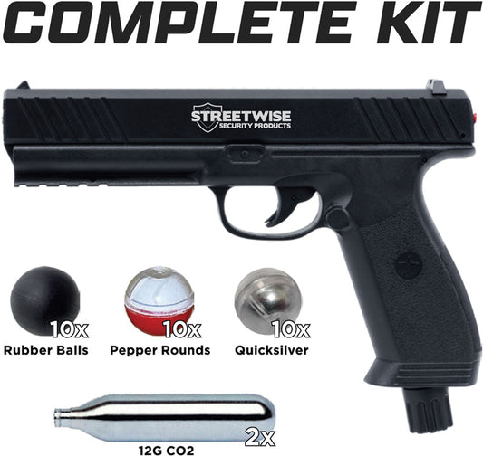 Pepper Spray Launcher ormd