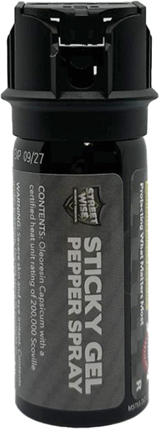 Sticky Gel Pepper Spray ORMD SWSG8FT