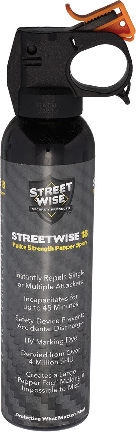 Fire Master Pepper Spray  SW15FM18