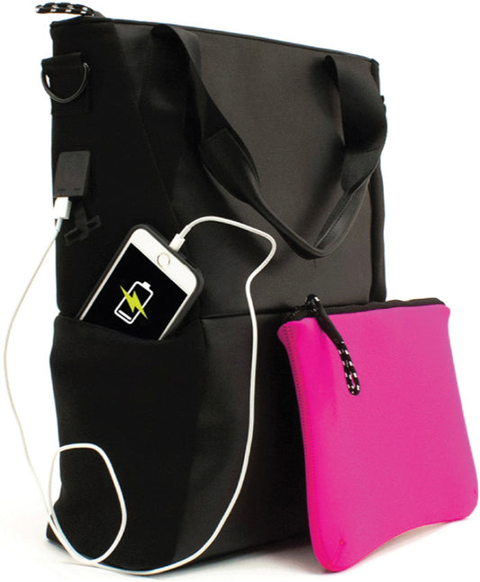 Bulletproof Tote Bag