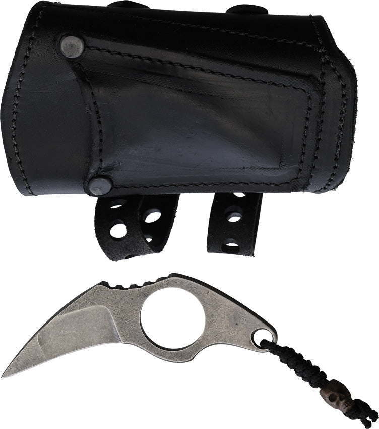 Raptor Raven Survival Cuff RAPT-RBLK-BLK