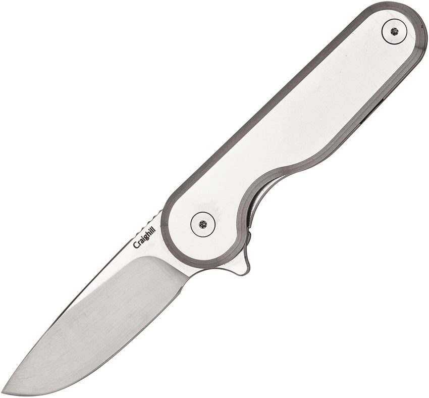 Rook Framelock Stainless FFKST100