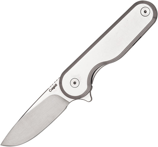 Rook Framelock Stainless FFKST100