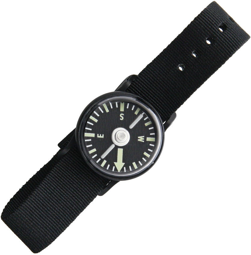 Phosphorescent Wrist Compass J582