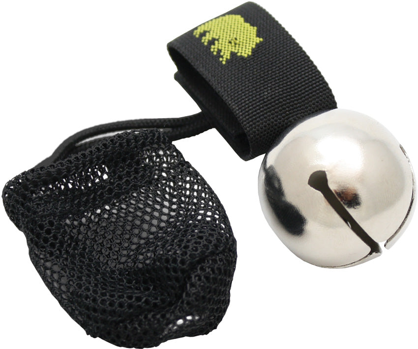Bear Bell w Magnetic Silencer 0425