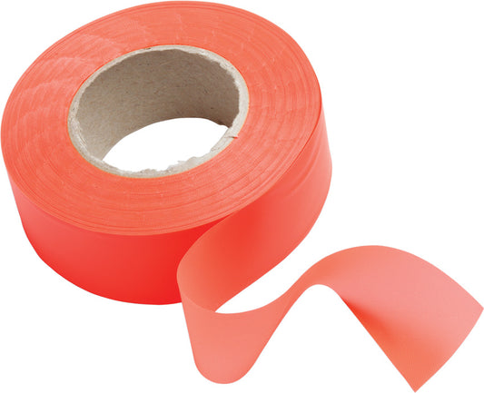 Orange Trail Tape