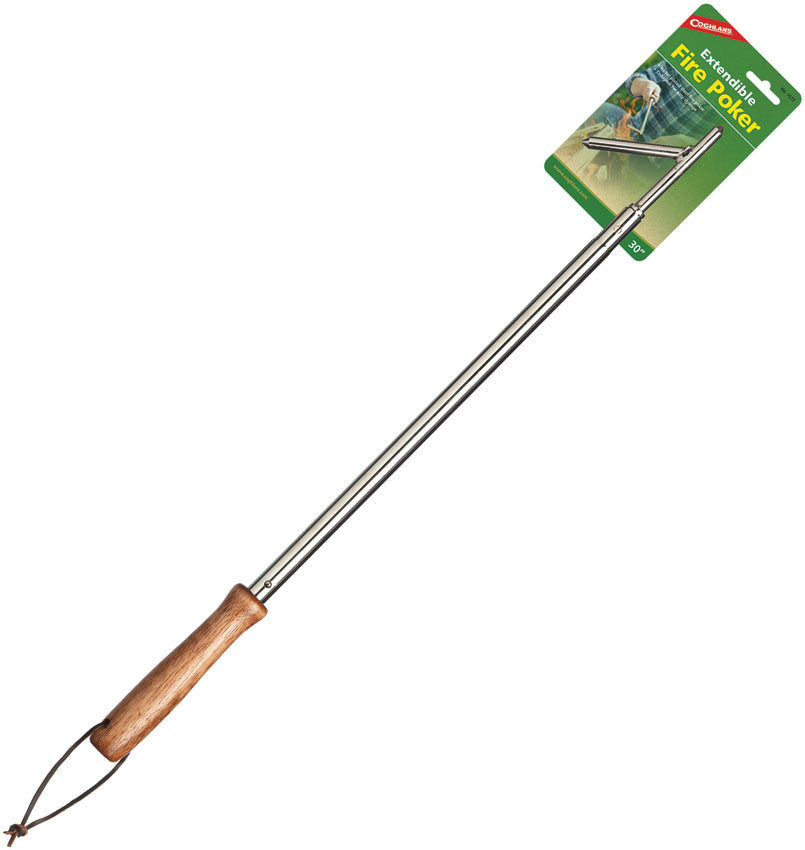 Extendible Fire Poker 1577