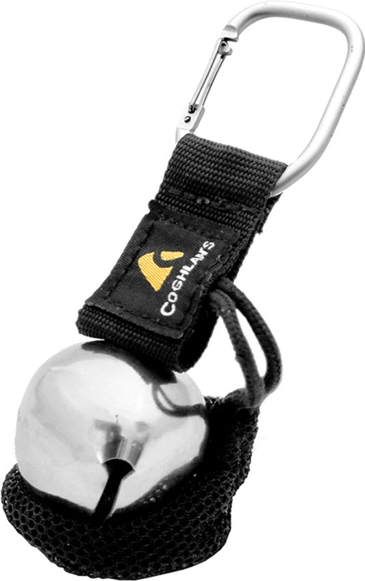 Bear Bell with Carabiner