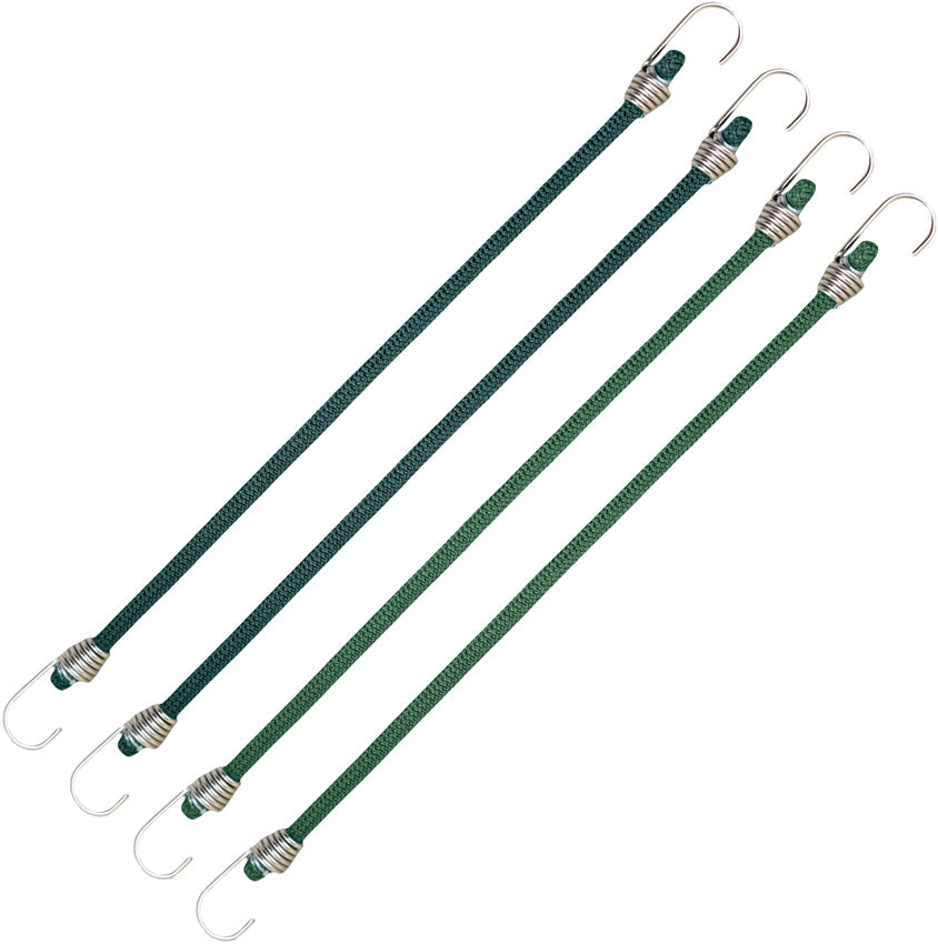 Mini Bungee 10 inch 4 Pack 2416