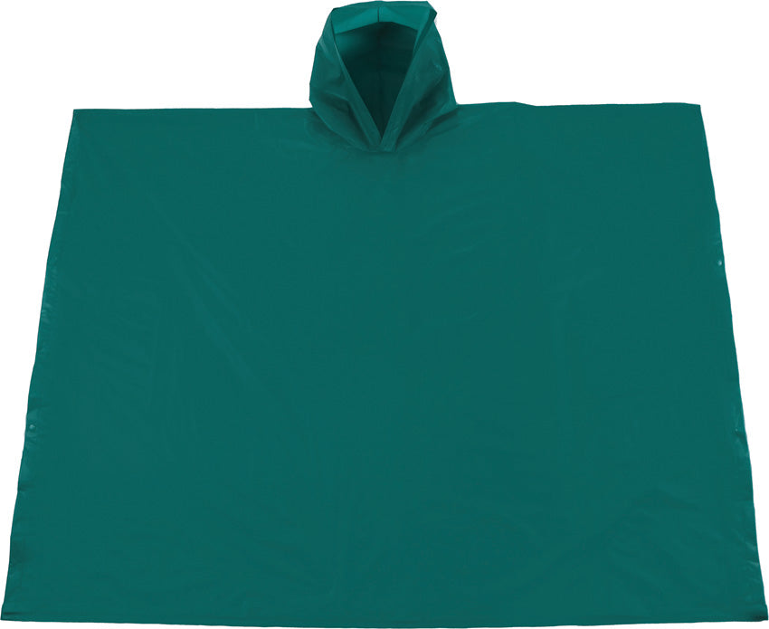 Poncho Green 2430