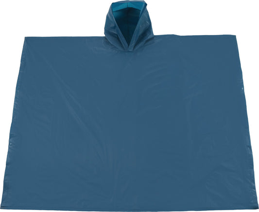 Poncho Blue