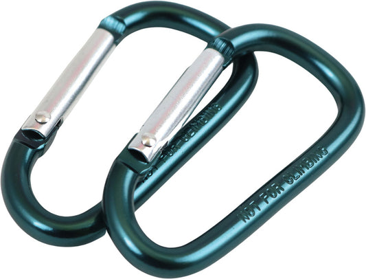 Carabiners 6mm 2 Pack