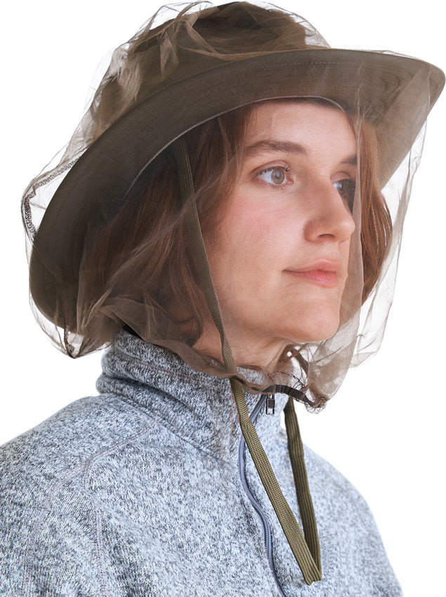 No-See-Um Head Net 2507