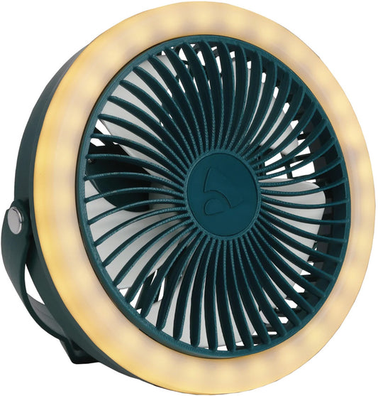 Camping Fan with Light